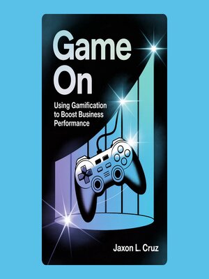 cover image of Game On